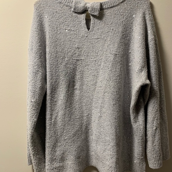 - Karl Lagerfeld sequins sweater size large - Picture 8 of 11